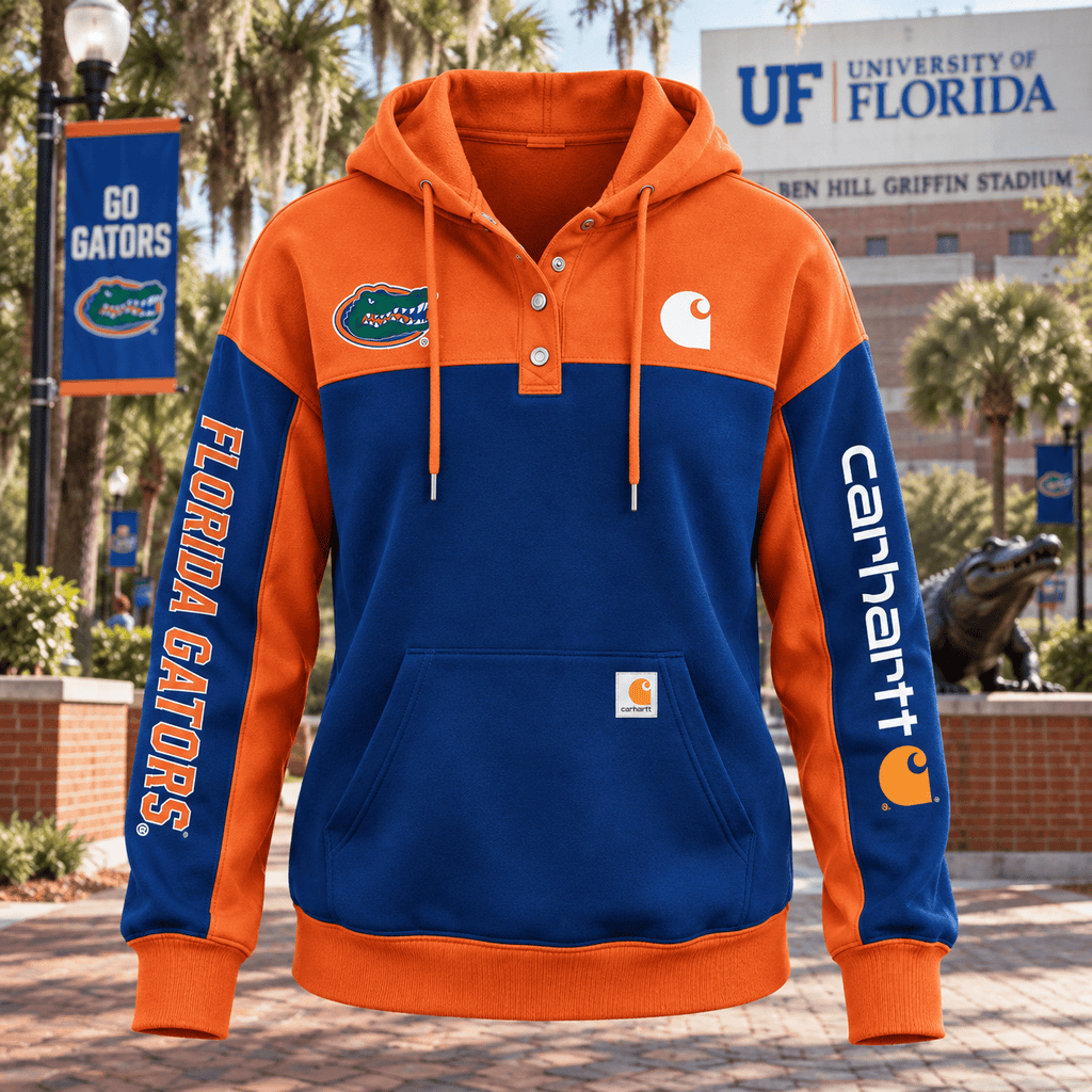 PREMIUM FGT HOODIE COLOR BLOCK TTNL