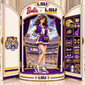 Premium LSU Commemorative Figure TMH