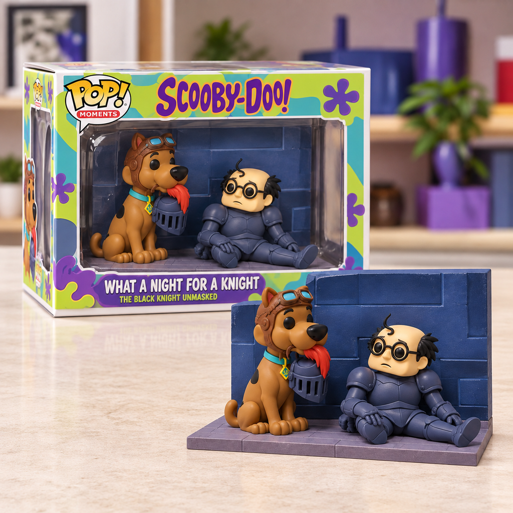 Premium SCBD Celebration Collectible Diorama HQH