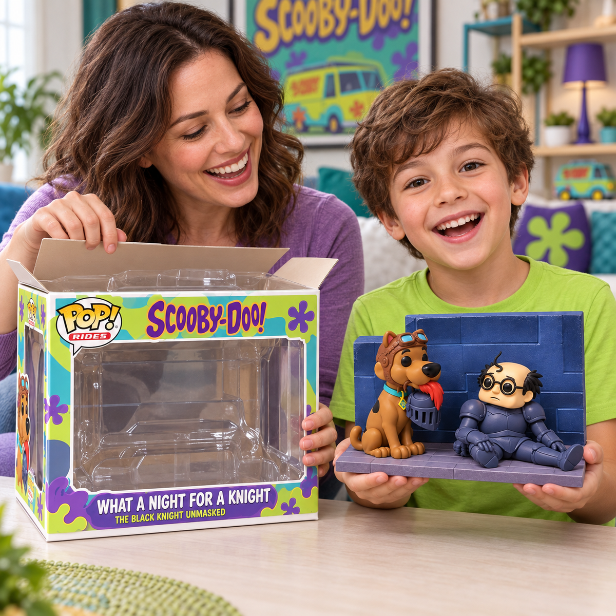Premium SCBD Celebration Collectible Diorama HQH