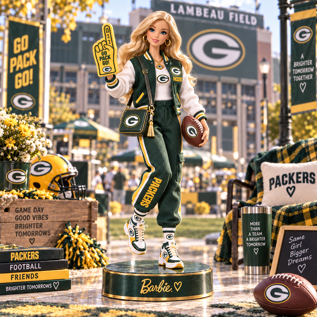 GBP Premium Commemorative Figure TTN
