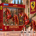Premium FRR Heritage Horse Collectible Set PDL