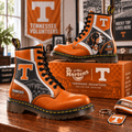 TVF Premium Leather Lace-Up Boots LNTH