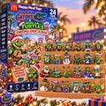 FGT Christmas Crossover Advent Calendar NTTB