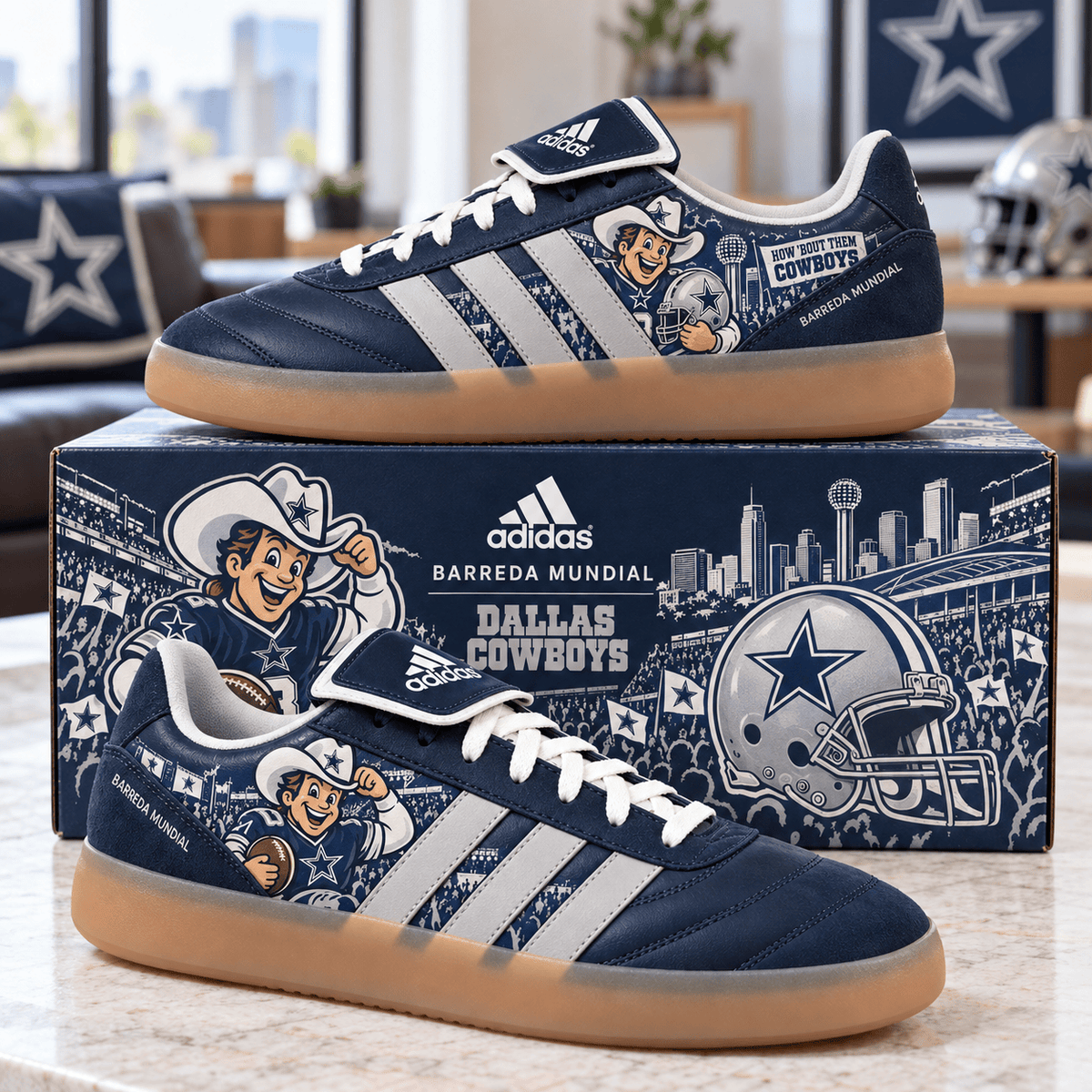PREMIUM DLCB HERITAGE ART SNEAKERS HQH