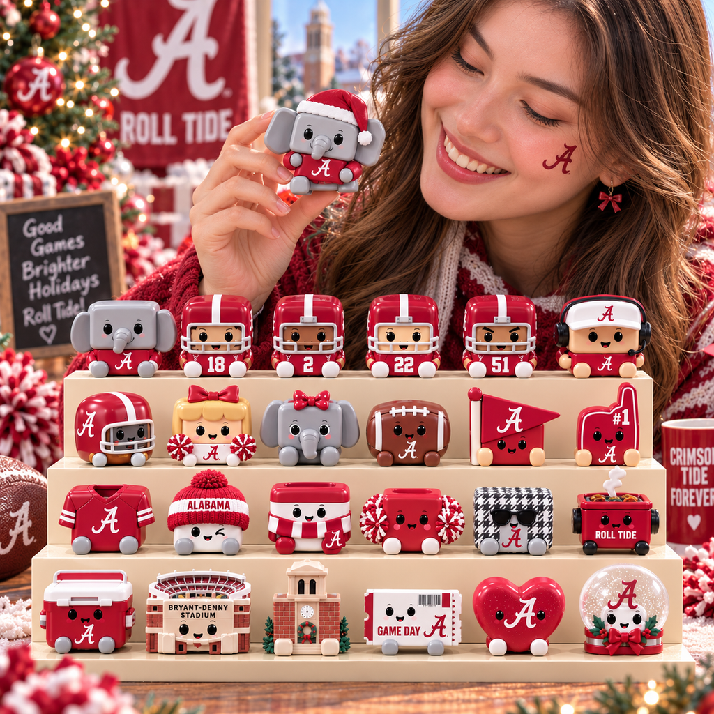 ACT Premium Pop Cube Advent Calendar Set TTNL
