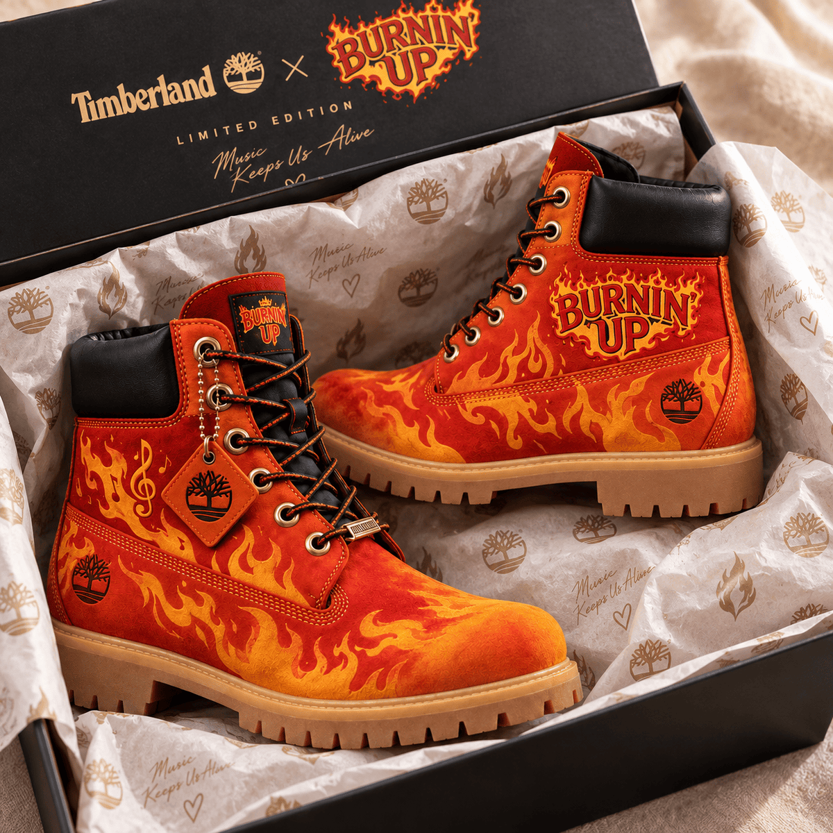 PREMIUM BRUP HERITAGE BOOTS PTKL