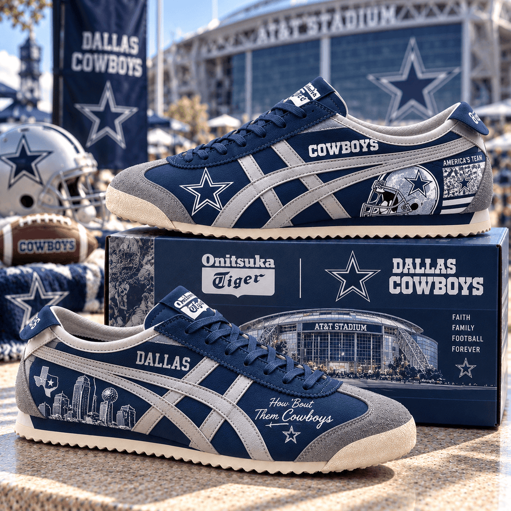 DLCB Premium Mexico Tiger 66 Sneakers TTNL