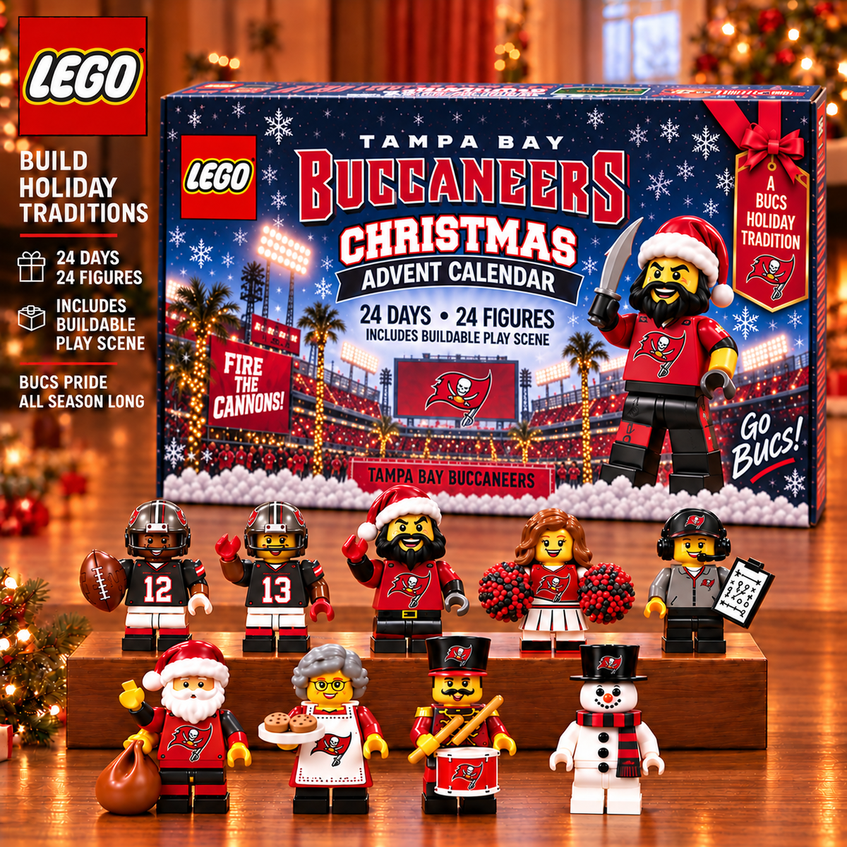 TBB Premium Advent Calendar PNPA