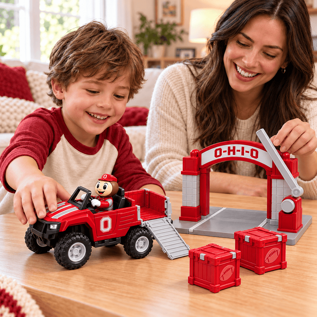 OSB Premium Adventure Toy Set TMH