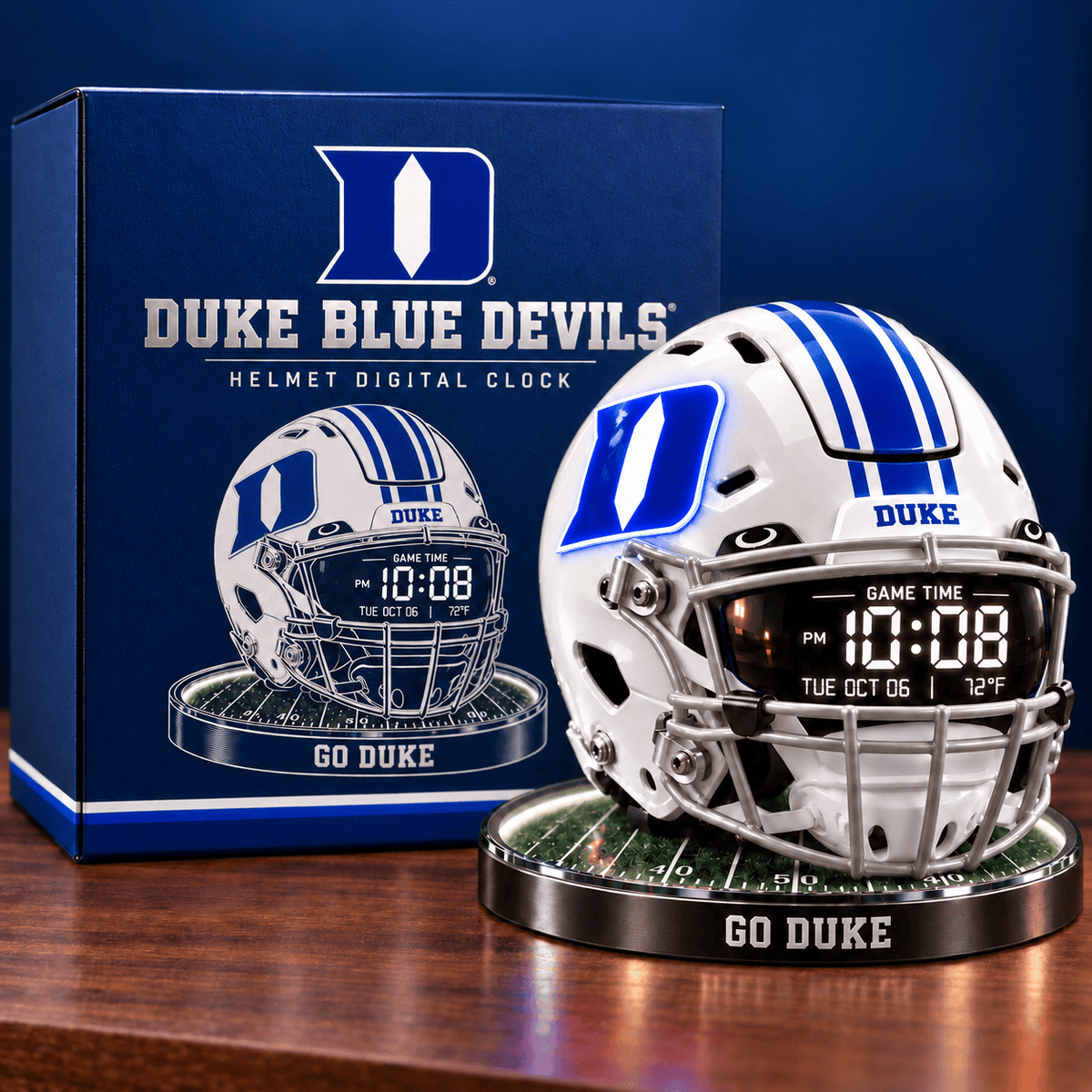 DBD Special Digital Clock TTTT